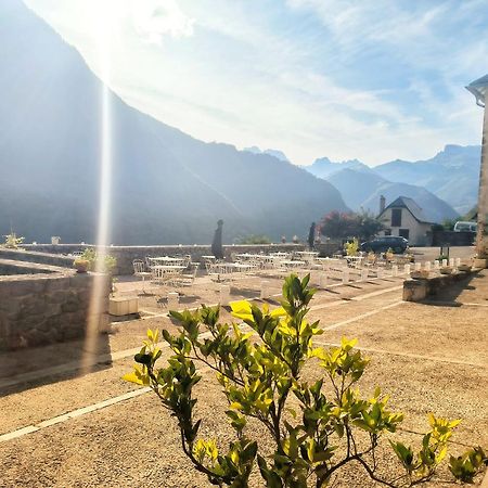 Chateau D'Arance Hotel Restaurant Espace Bien-Etre Cette-Eygun Ngoại thất bức ảnh